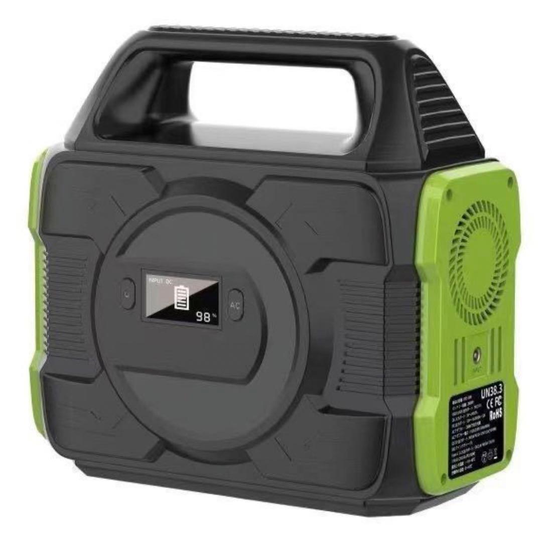 ポータブル電源バッテリー 大容量 80000mAh/288Wh 家庭用