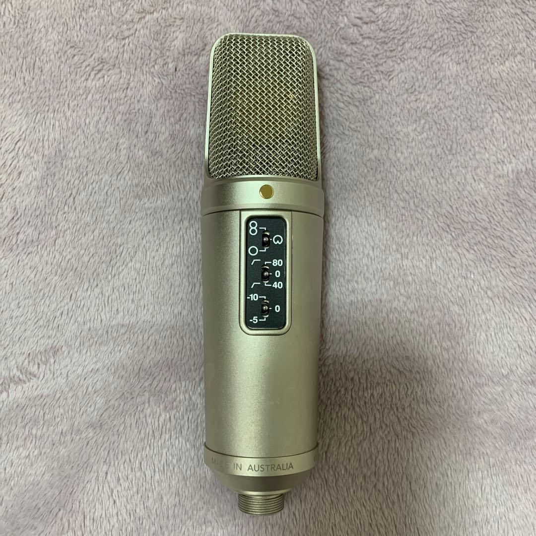 RODE Microphones NT2-A コンデンサーマイク NT2-A