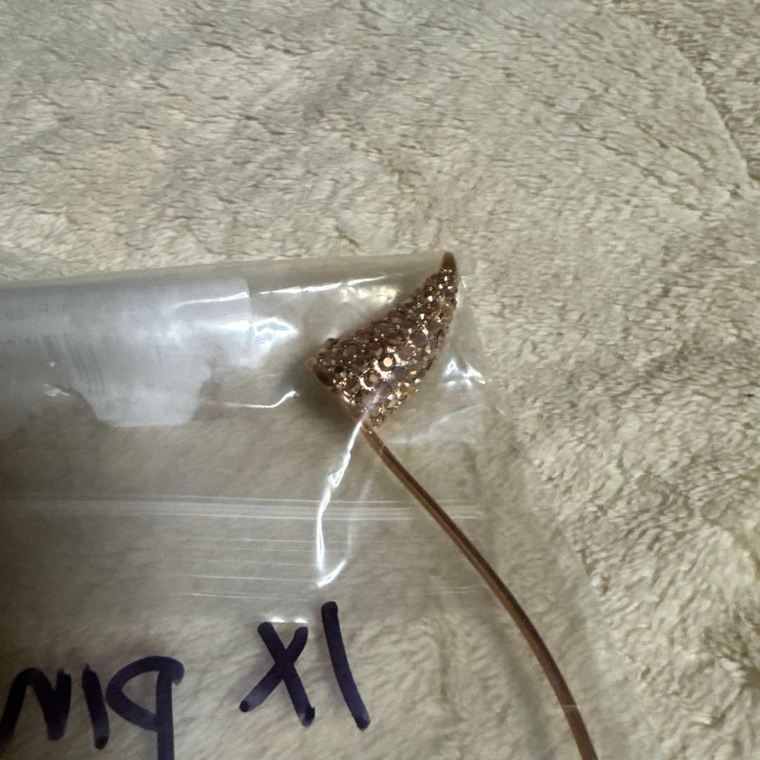 Vivienne Westwood ディアマンテホーンティアラ