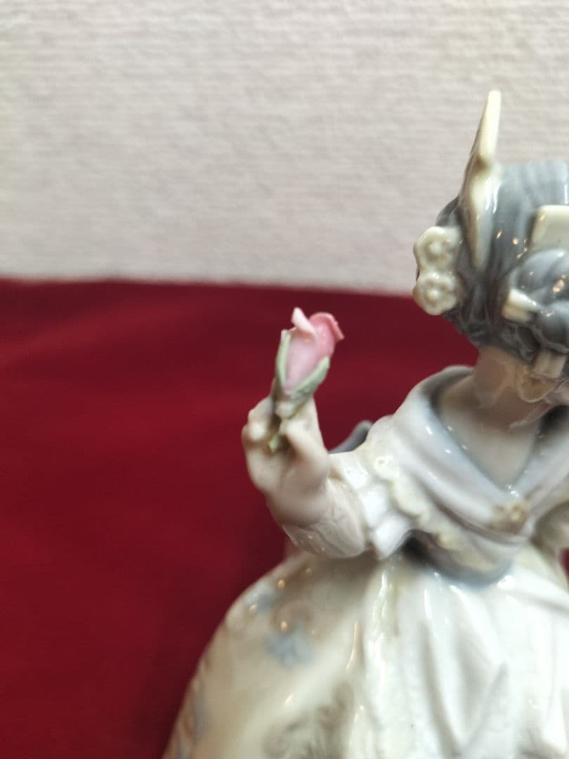 LLADRO リアドロ　陶器人形　最終値下げ