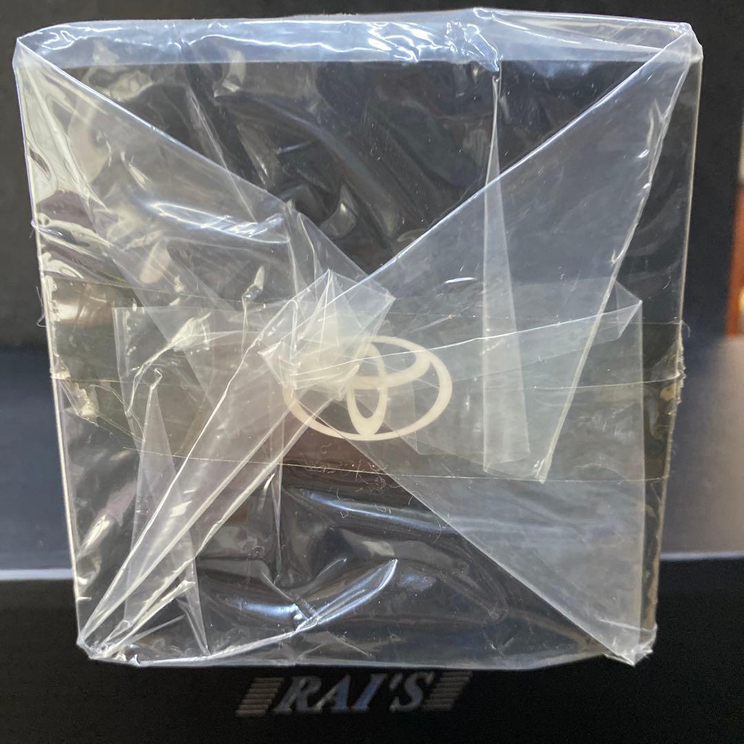 トヨタ ランドクルーザー 300カラーサンプルミニカー