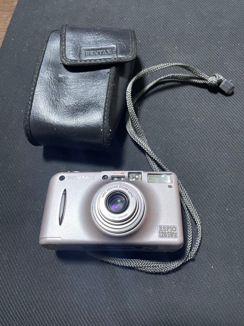 田*中様 PENTAX ESPIO120