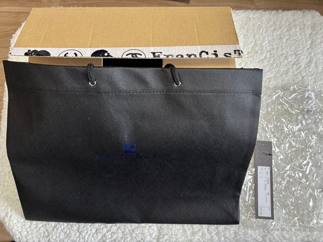 フランシストモークス クールバイカーサルエルスキニーパンツ ミスチル桜井着