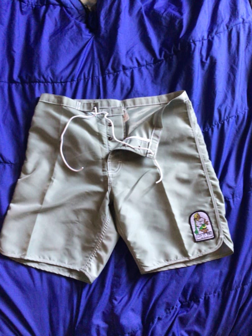 Katin     サーフトランクス　    新品　未使用　US製