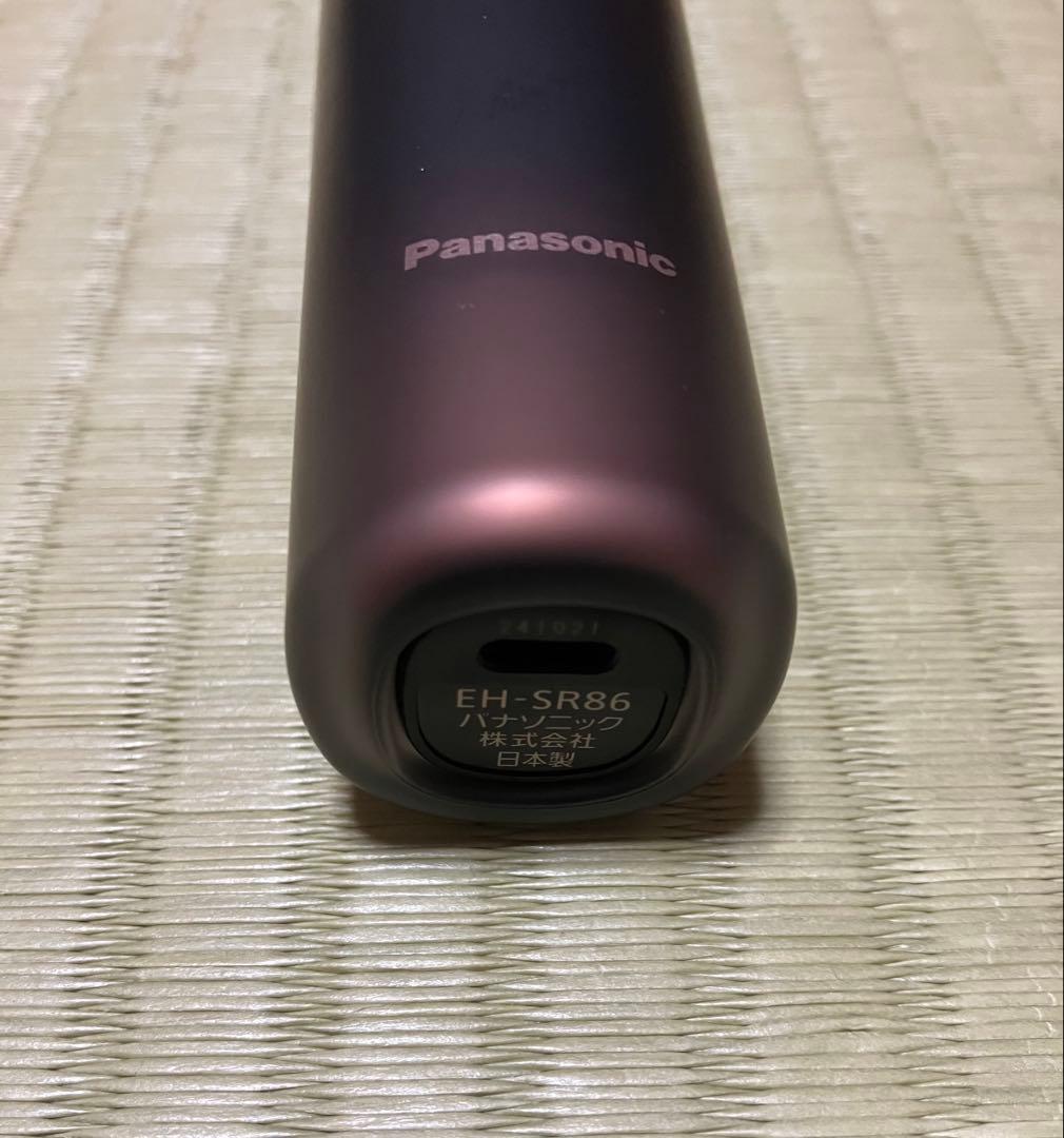 【本日11:59迄限定値引】Panasonicリフトケア美顔器 EH-SR86