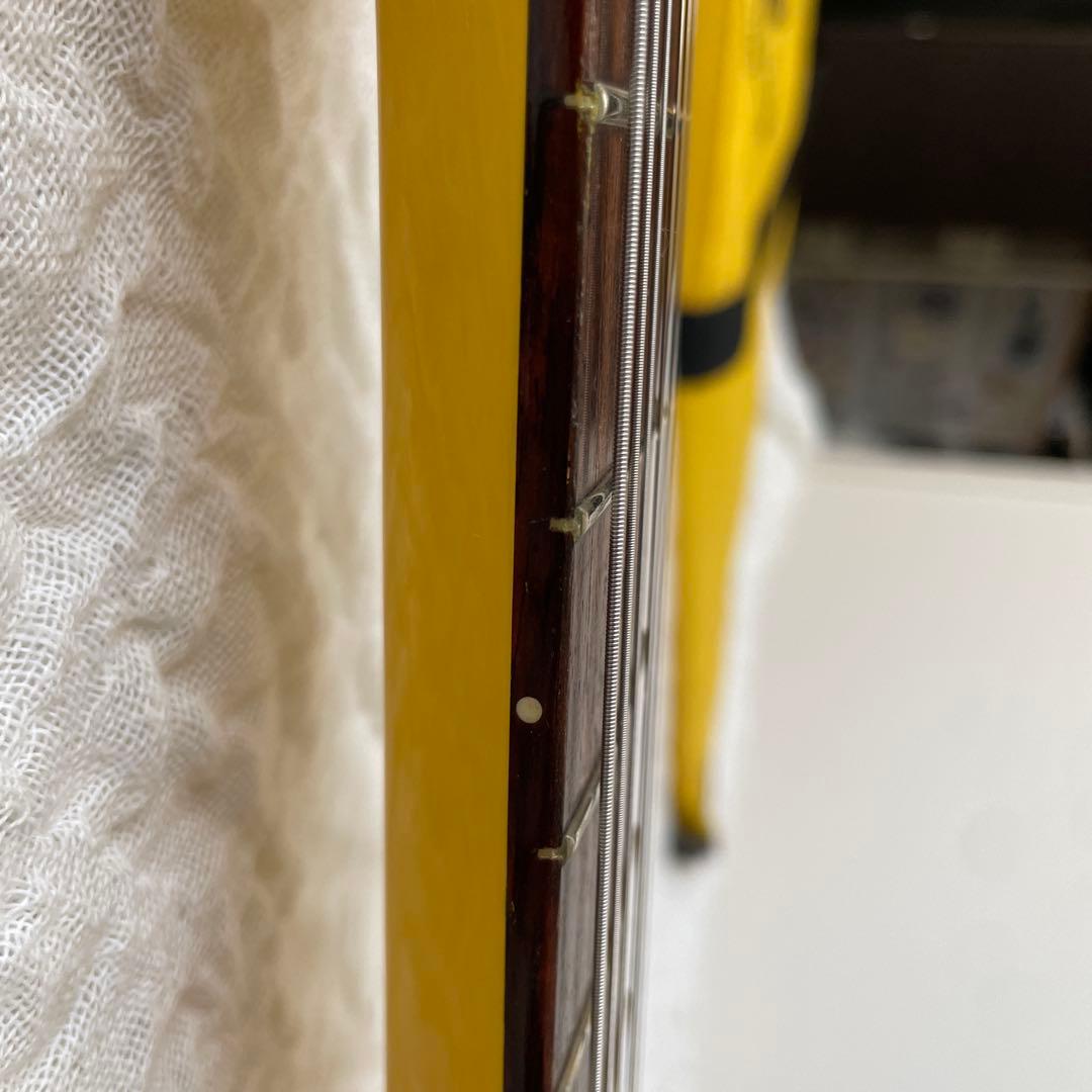 【希少】 Burny hide YH-JR 専用ケースと専用ストラップ付