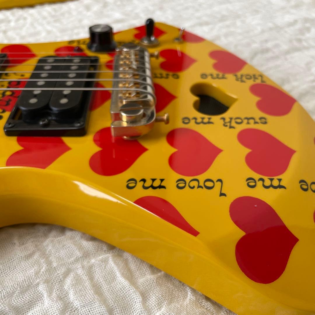 【希少】 Burny hide YH-JR 専用ケースと専用ストラップ付