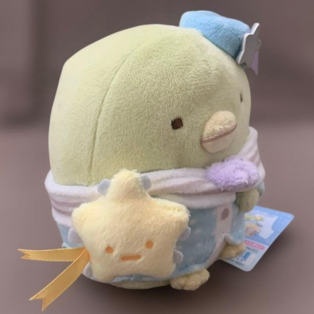 [1945]すみっコぐらし　星空演奏会　イベント限定　あつめてぬいぐるみ(５種)