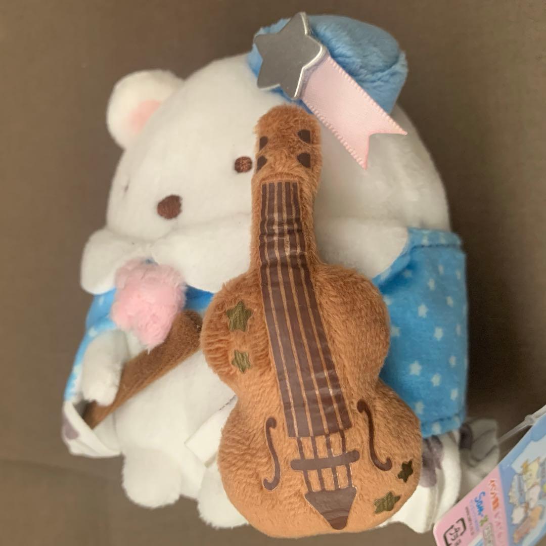 [1945]すみっコぐらし　星空演奏会　イベント限定　あつめてぬいぐるみ(５種)