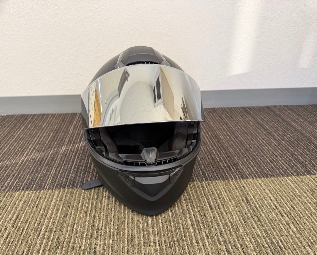 リード工業 システムヘルメット インナーシールド付