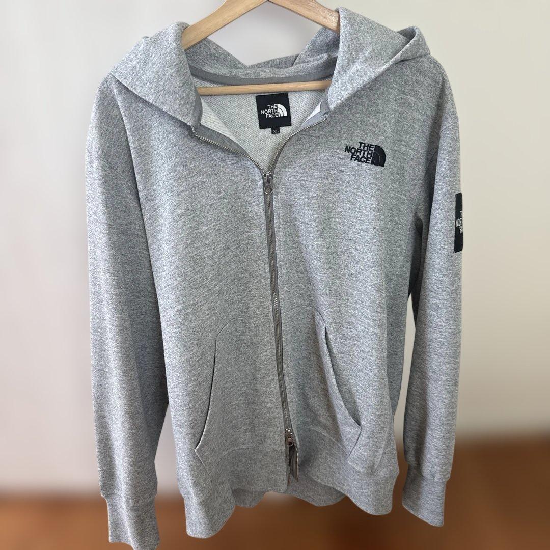 THE NORTH FACE グレー XL パーカー