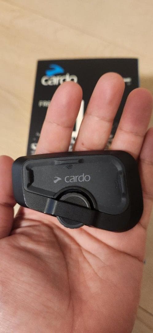 cardo FREECOM4x カルド　インカム　フリーコム4x