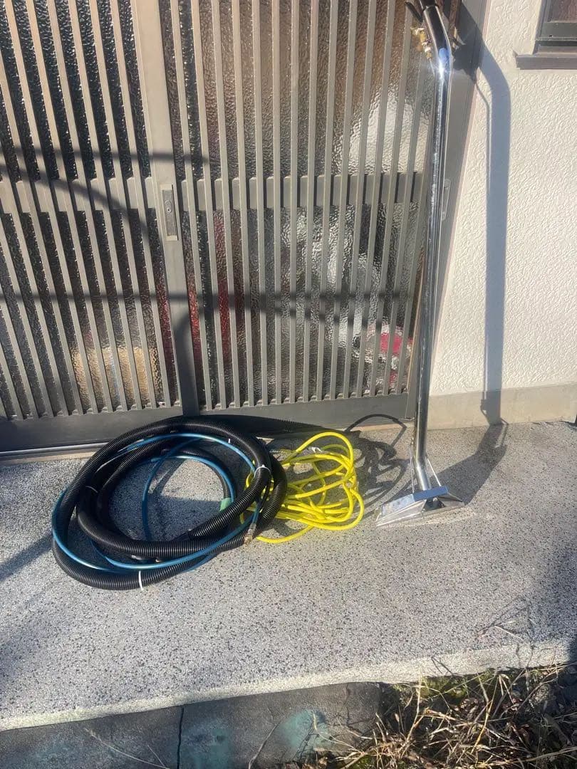 スナイパー　カーペット　エクストラクターDx' 専用