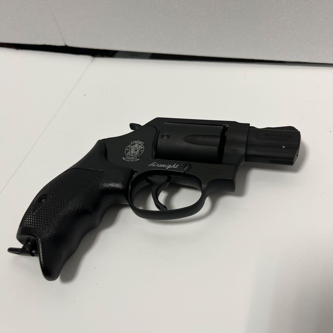 S&W M360J SAKURA モデルガン サクラ タナカワークス