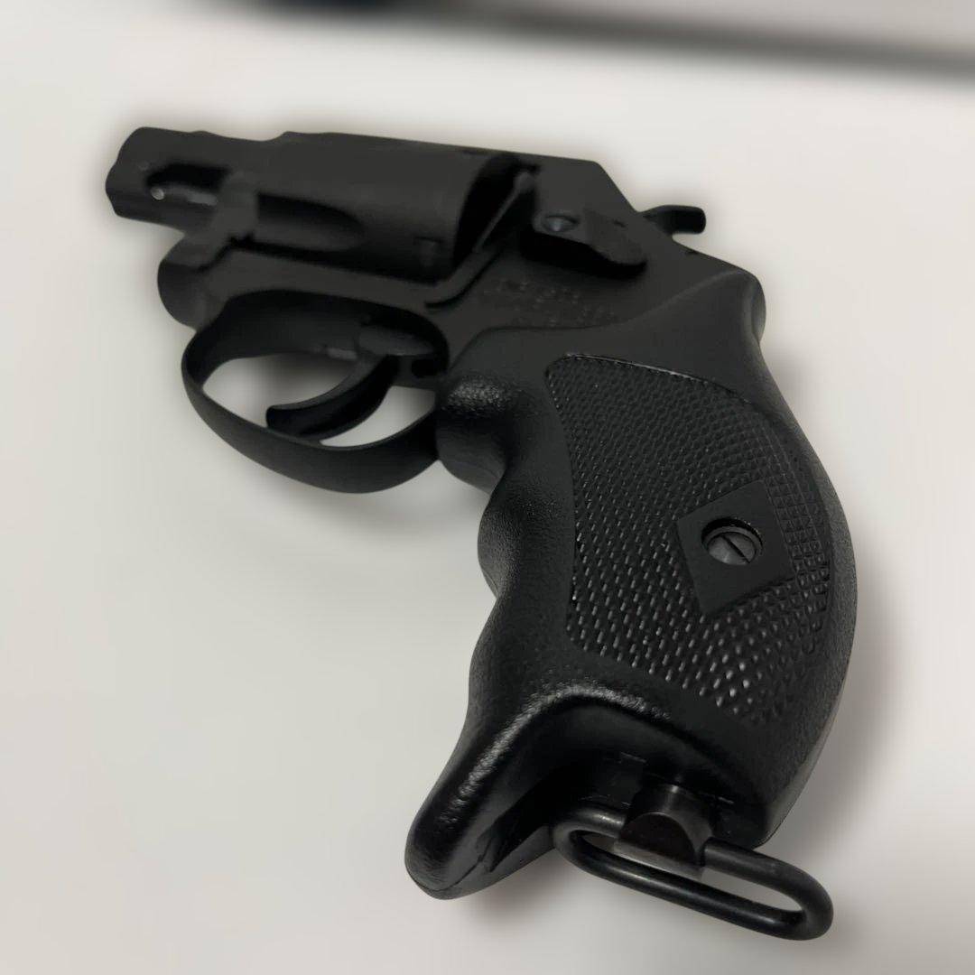 S&W M360J SAKURA モデルガン サクラ タナカワークス