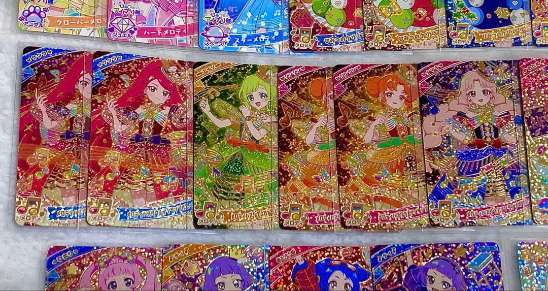 ひみつのアイプリ サイン 星4 まとめ 売り 35枚