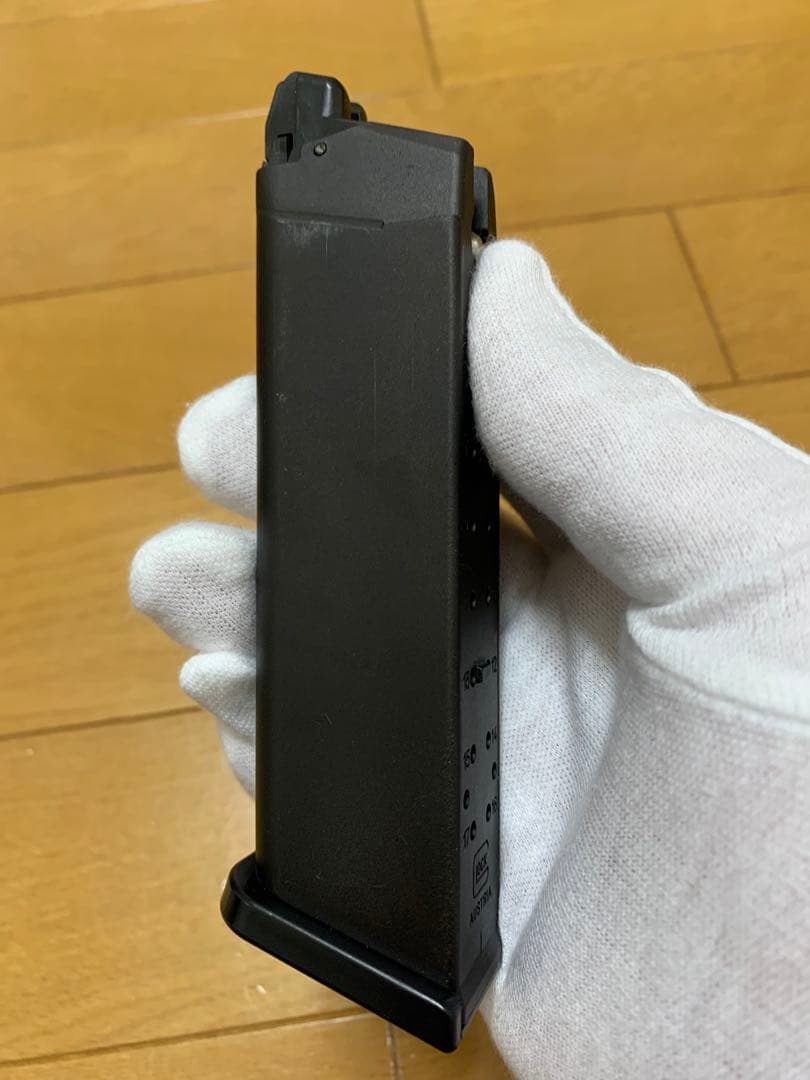 【未使用に近い】東京マルイ　グロック26 アドバンス エアーソフトガン