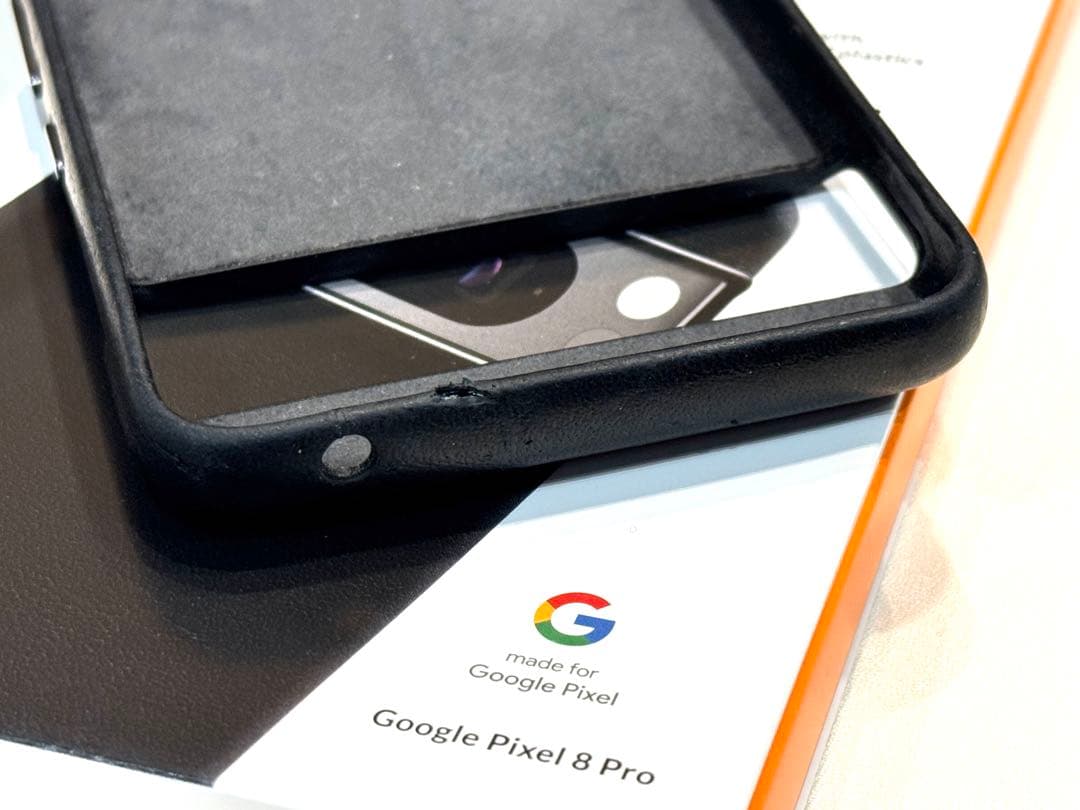 美品 Google Pixel 8 Pro 512GB おまけ付