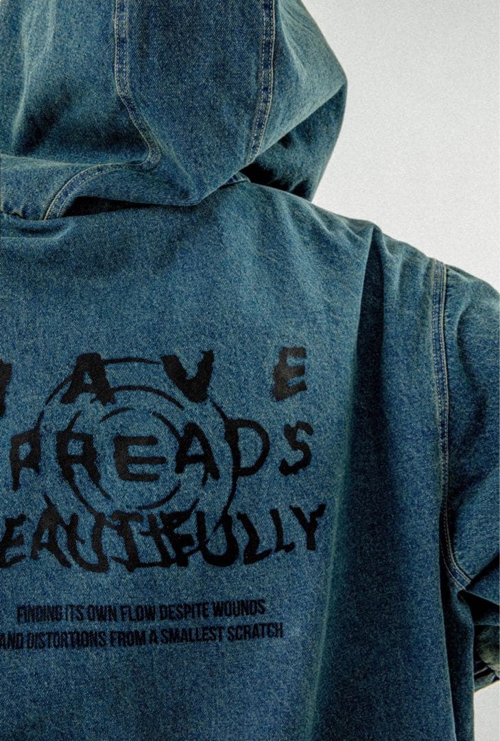 ジミン　展示会　フーディ　Lサイズ