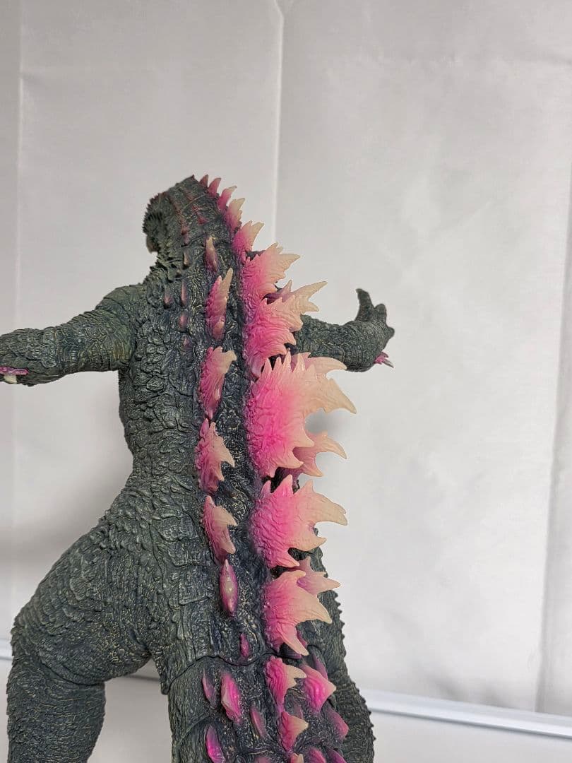訳有り　東宝大怪獣シリーズ　ゴジラ　エヴォルブ　エクスプラス　GODZILLA