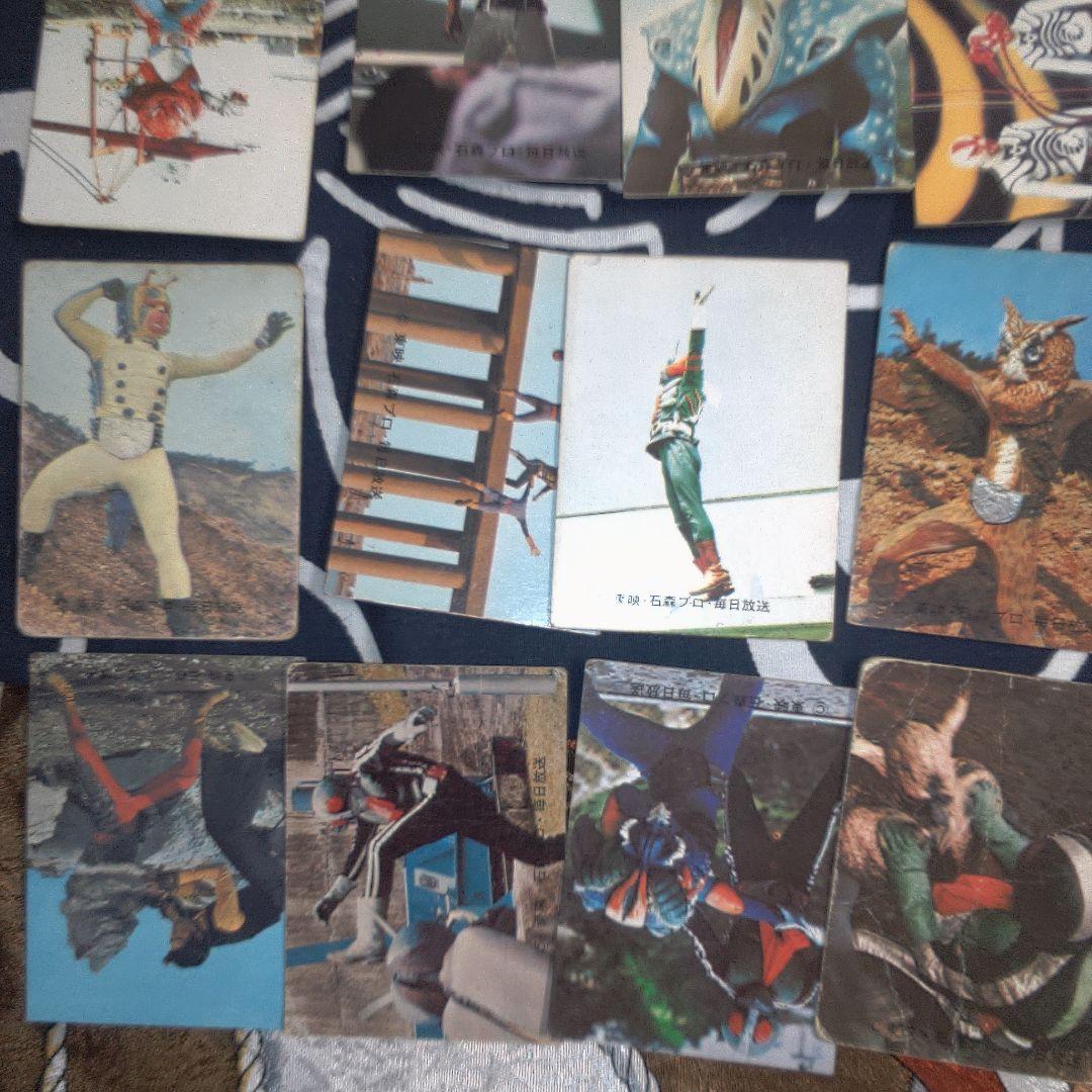 仮面ライダー ３ バラ売り可能