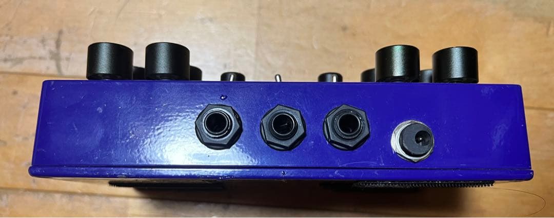 Pigtronix Mothership シリアル1180