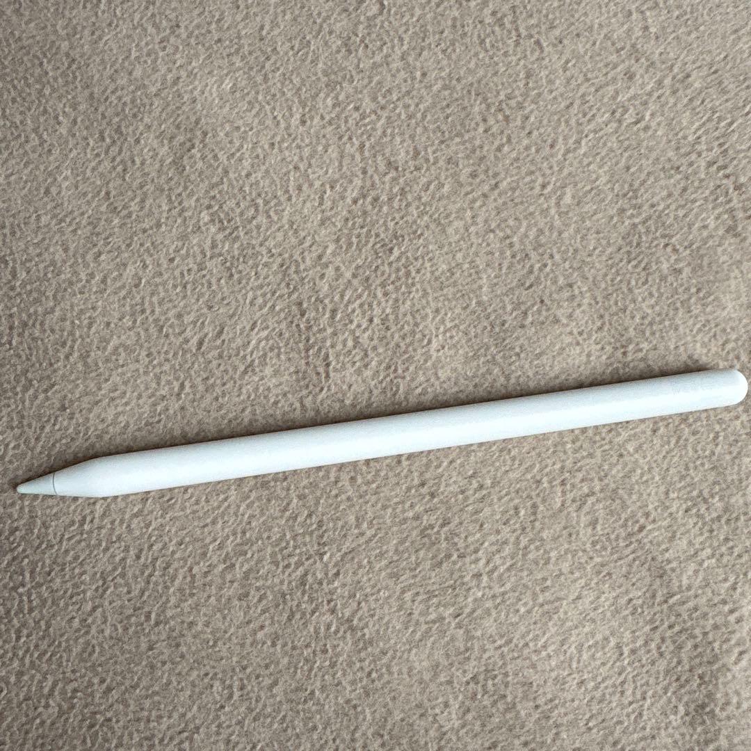 マ*）様 Y*I様 【美品】Apple Pencil Pro ホワイト 箱付き