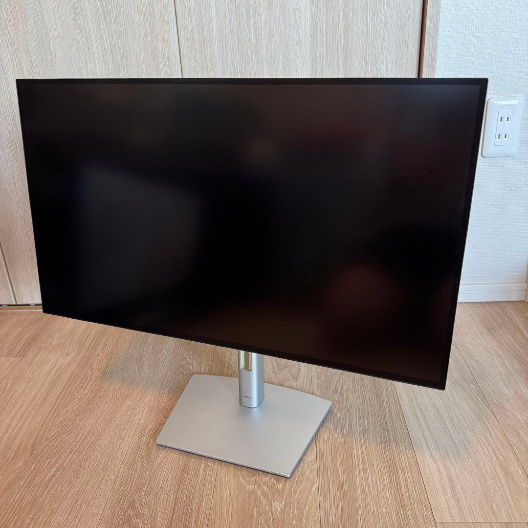 【美品】DELL ハイエンド4Kモニタ U2723QE 箱付き