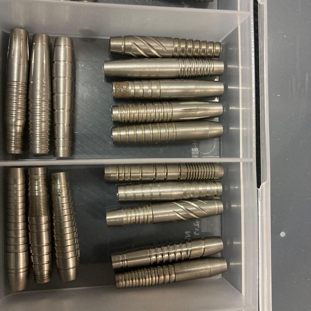 試投用　タングステンバレル80本セット