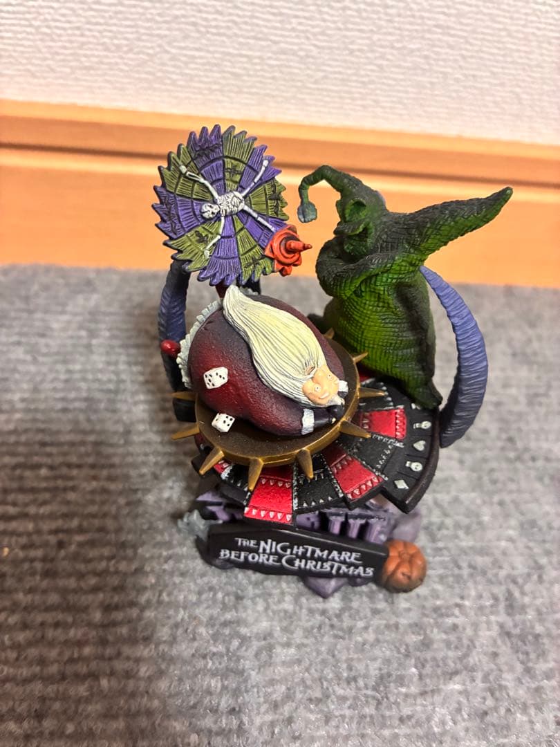 サ*中様 ナイトメアビフォアクリスマス　フォーメーションアーツ　フィギュア