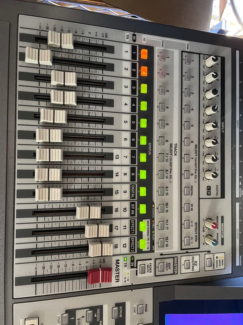 希少　ローランド　VS-1824CD マルチトラックレコーダー