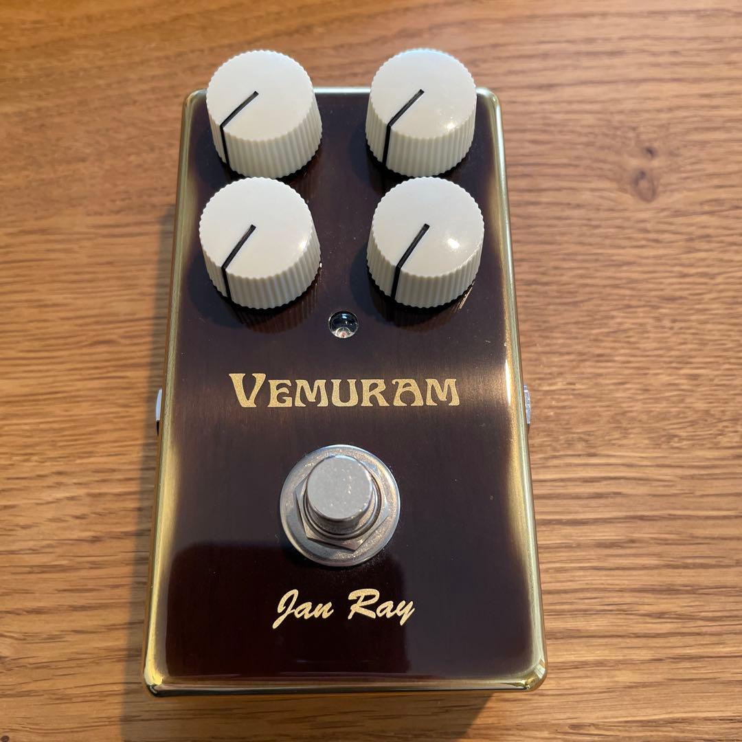 VEMURAM Jan Ray ベムラム/ジャンレイ