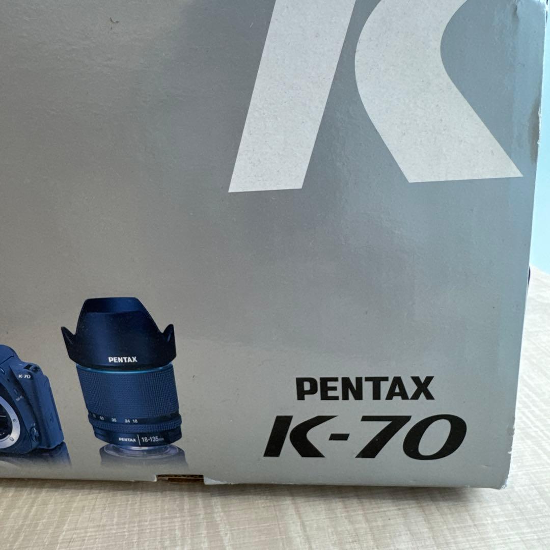 PENTAX K-70 デジタル一眼レフカメラセット