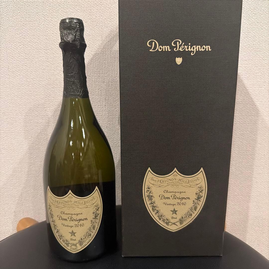 Dom Pérignon 2010 ヴィンテージ 750ml