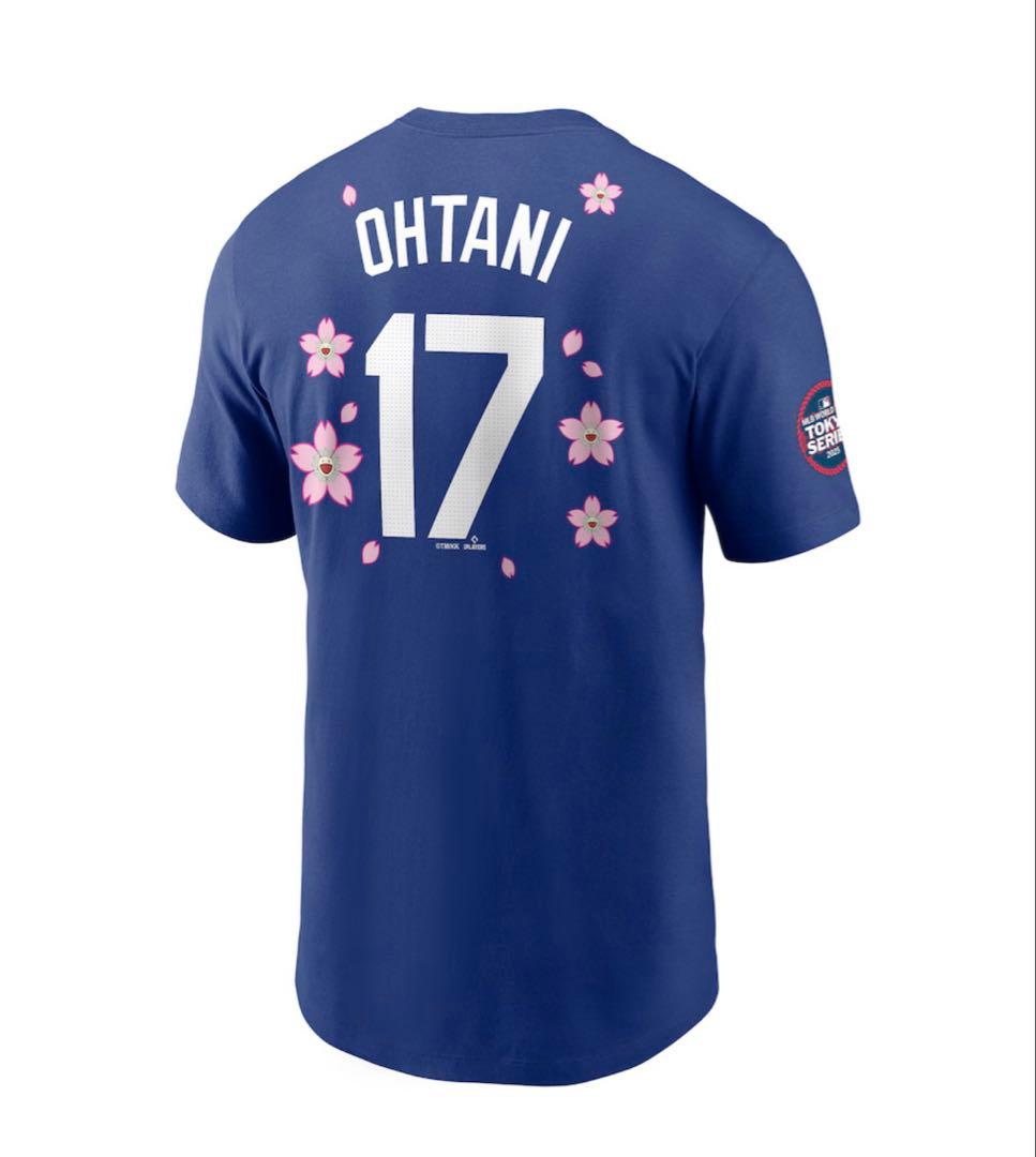 ふ*ー様 NIKE ドジャース 大谷翔平 MLB TOKYO 東京シリーズ 開幕