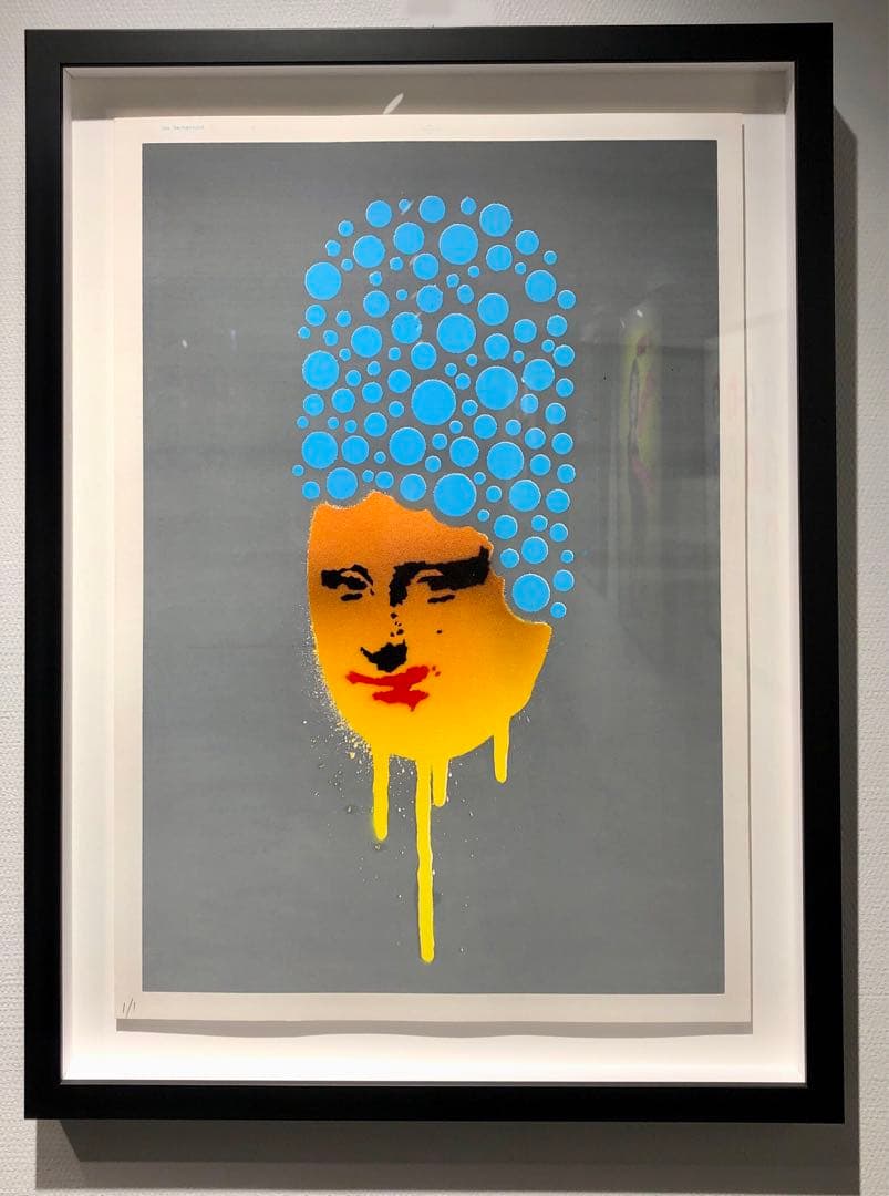 Nick Walker ニックウォーカー 25年新作「Mona Simpson」