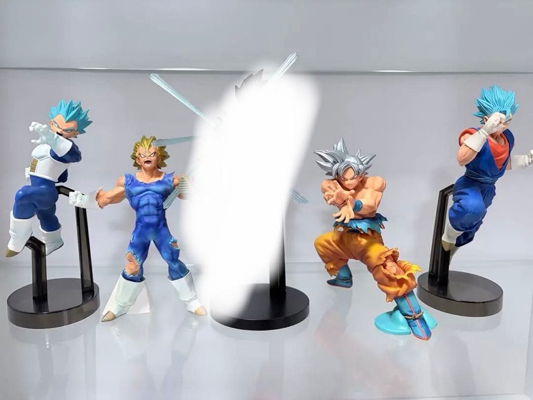 ドラゴンボール　フィギュア　まとめ売り