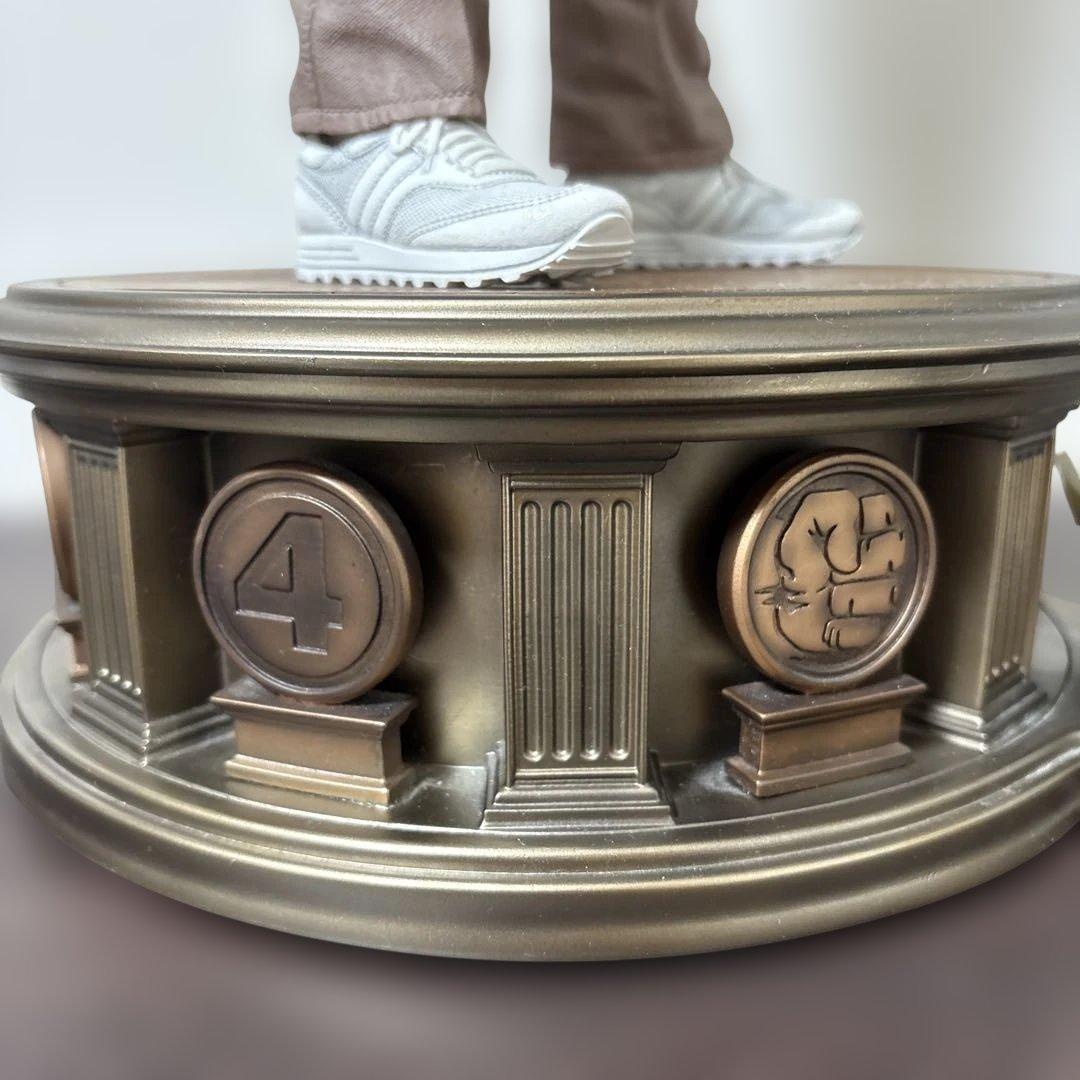 スタン・リー　アイアンスタジオ　1/4サイズ　スタチュー　MARVEL