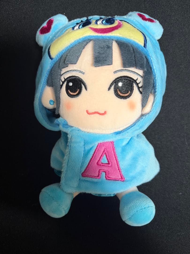 CANDY TUNE 福山梨乃　ぬいぐるみセット