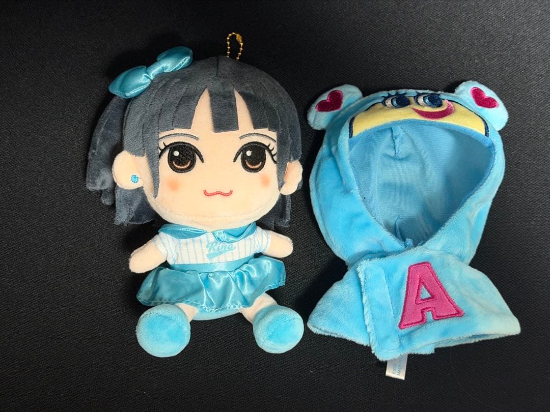 CANDY TUNE 福山梨乃　ぬいぐるみセット