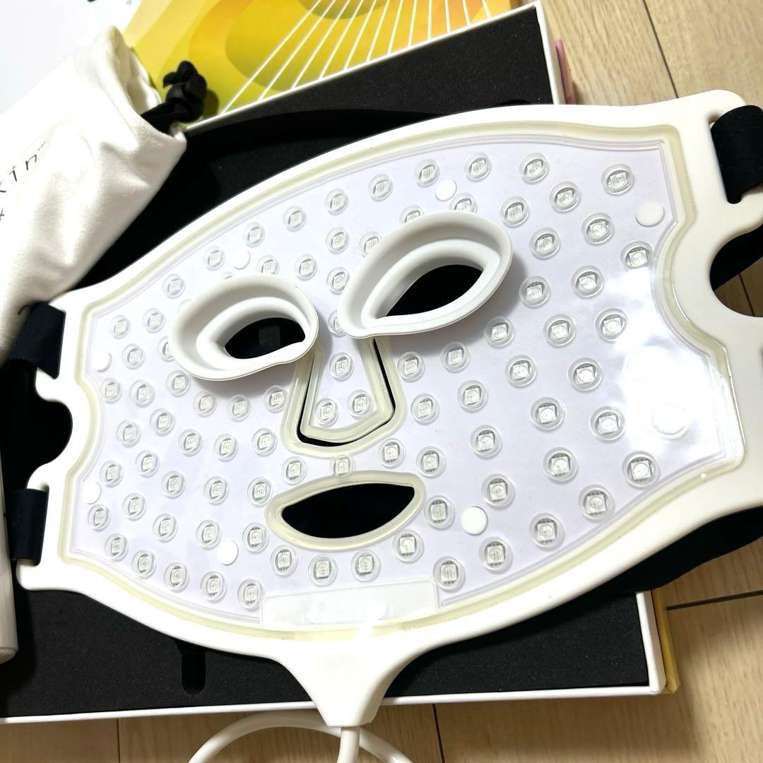 カレントボディ♡4in1LED マスク