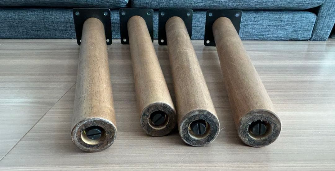 mm【直接お取引きのみ】ニトリ ダイニングテーブル 椅子2脚 セット