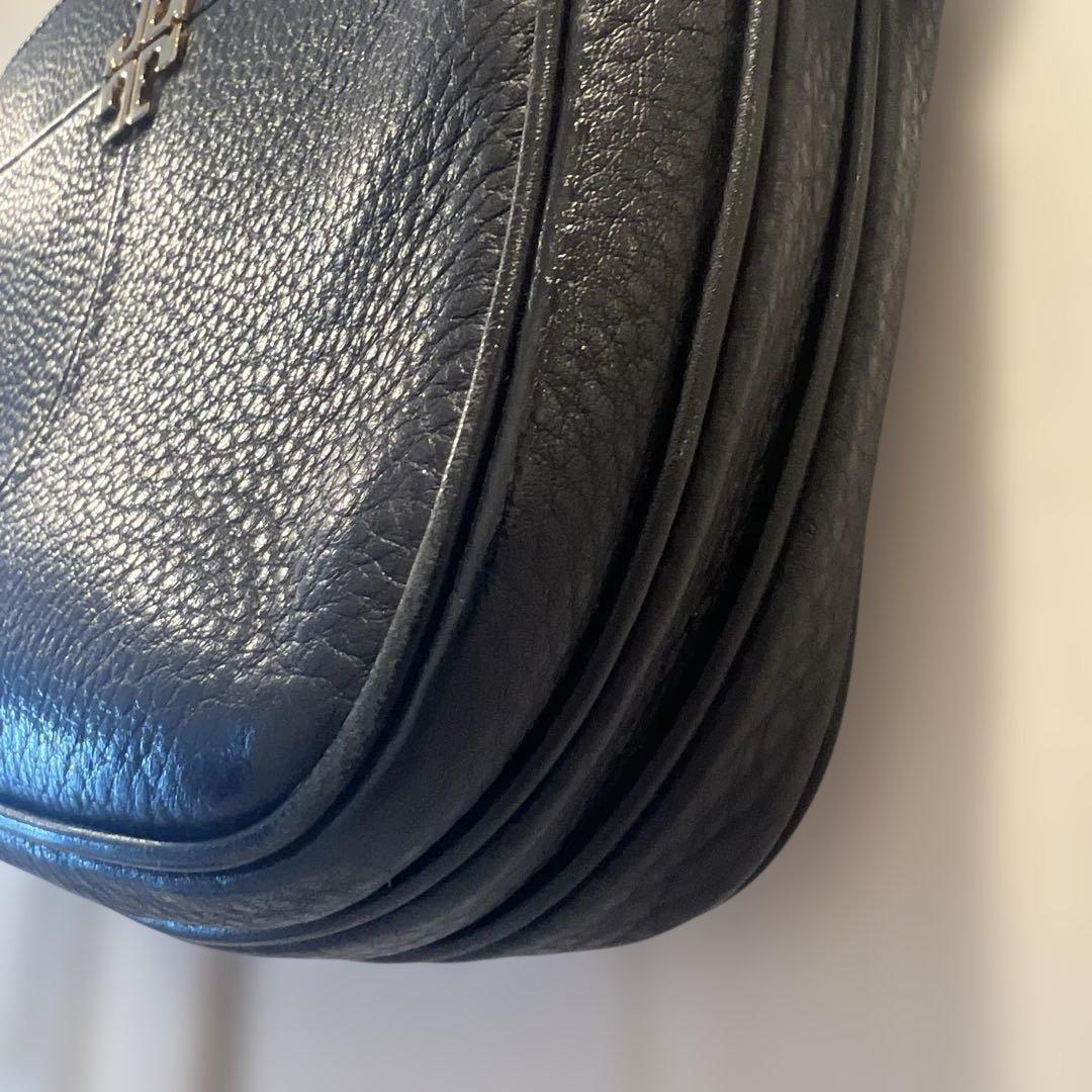 トリーバーチ　ショルダーバッグ　黒