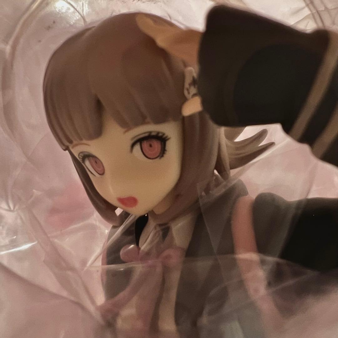 empty スーパーダンガンロンパ2 七海千秋&モノミ フィギュア