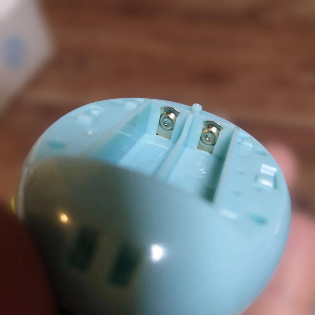 【箱・取説あり】たまごっちぴーす ブルー たまごっちP’s