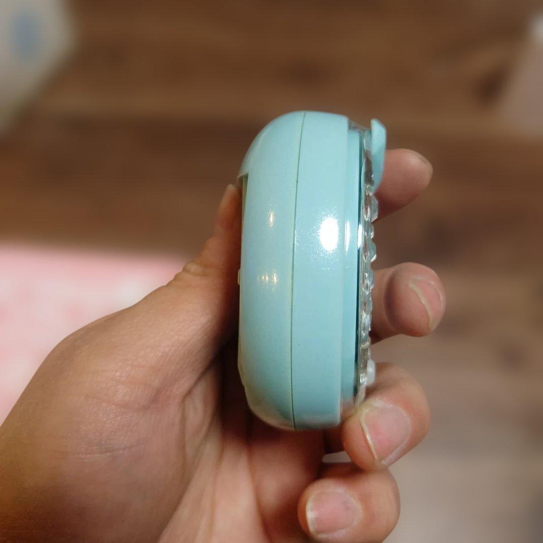 【箱・取説あり】たまごっちぴーす ブルー たまごっちP’s