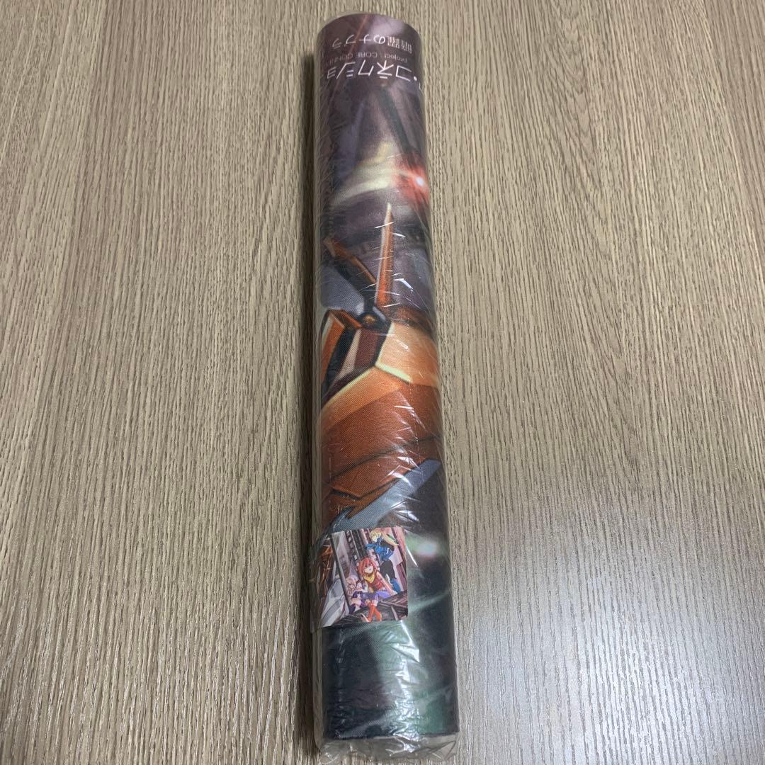 神機共鳴コア・コネクション　プレイマット　2