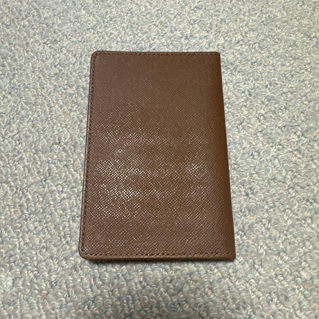 【美品】Louis Vuitton 二つ折り財布 モノグラム