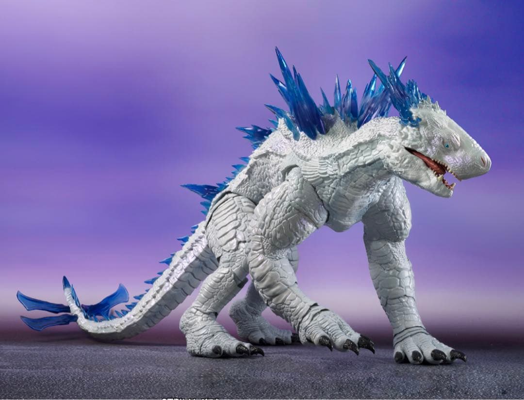 SHモンスターアーツ　ゴジラxコング 新たなる帝国7体フルセット