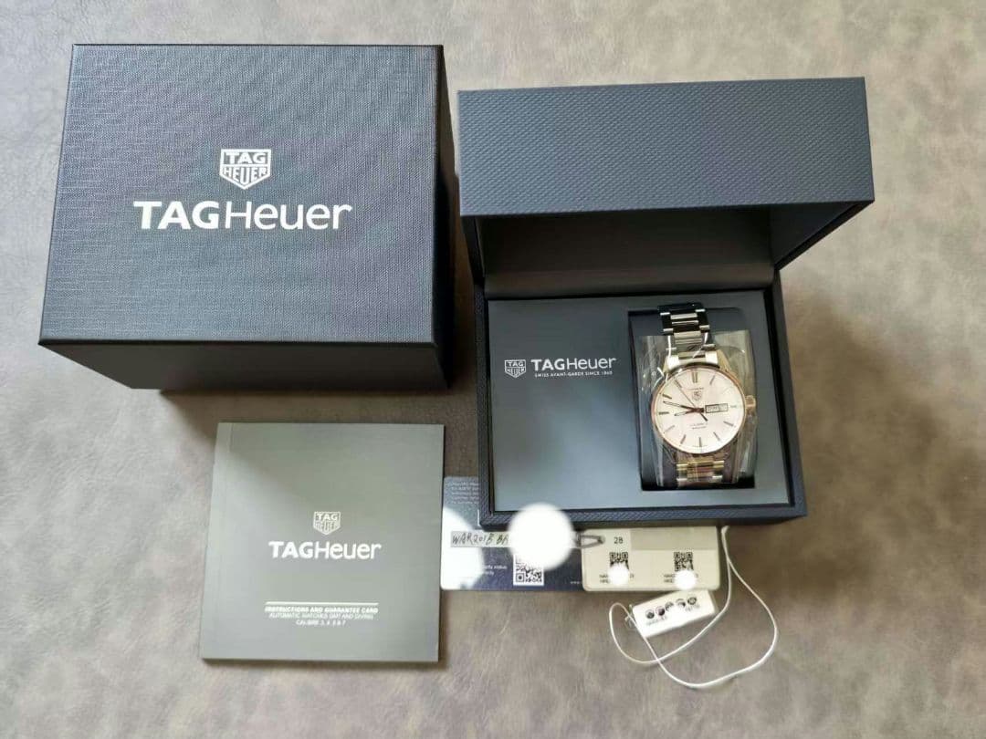 タグホイヤー TAG Heuer WAR201B